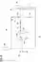 Fig. 10 - Method of washing wheels of a vehicle and apparatus therefor