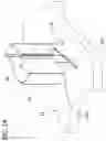 Fig. 18 - Method of washing wheels of a vehicle and apparatus therefor