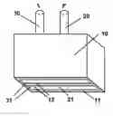Fig. 01 - METHOD FOR CLEANING SURFACES USING PARALLEL FLOW