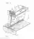 Fig. 02 - Apparatus and method for delivering acoustic energy through a liquid stream to a target object for disruptive surface cleaning or treating effects