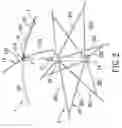 Fig. 03 - Tent assembly having a curtain and an umbrella frame