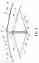 Fig. 04 - Tent assembly having a curtain and an umbrella frame