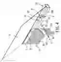Fig. 05 - Tent assembly having a curtain and an umbrella frame