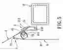 Fig. 06 - Tent assembly having a curtain and an umbrella frame
