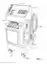 Fig. 02 - Brake flush machine with ordered cylinder extraction