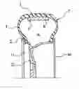 Fig. 01 - Pneumatic tire
