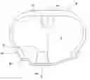 Fig. 01 - Pneumatic tire and interference fit noise damper