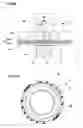 Fig. 07 - Pneumatic tire and interference fit noise damper