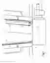 Fig. 06 - Method and device for assembling insulating glass panes filled with a gas different from air