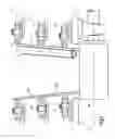 Fig. 07 - Method and device for assembling insulating glass panes filled with a gas different from air