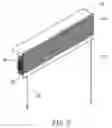 Fig. 03 - Roman shade with folding sheets