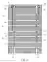 Fig. 04 - Roman shade with folding sheets
