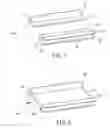 Fig. 07 - Blind with semitransparent sheets of drapery material