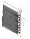 Fig. 01 - Structure of a roller blind