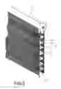 Fig. 03 - Structure of a roller blind