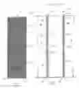 Fig. 02 - Floor-to-ceiling portable room divider