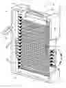 Fig. 01 - Illuminated window blind assembly