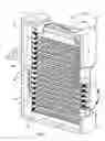 Fig. 02 - Illuminated window blind assembly