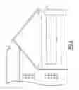Fig. 03 - Overhead garage door