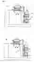 Fig. 05 - Method and apparatus for molding an upper and a lower mold having no flask