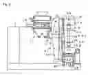 Fig. 09 - Method and apparatus for molding an upper and a lower mold having no flask