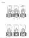Fig. 13 - Method and apparatus for molding an upper and a lower mold having no flask