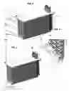 Fig. 03 - Heat exchanger and method of mounting