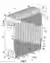 Fig. 02 - Laminated heat exchanger
