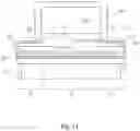 Fig. 12 - Cooling system for hybrid vehicles