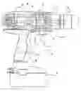 Fig. 01 - Multispeed power tool transmission