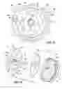 Fig. 22 - Multispeed power tool transmission