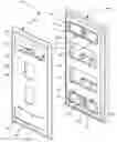 Fig. 01 - Stainless steel faceplates with labels