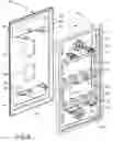 Fig. 03 - Stainless steel faceplates with labels