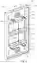 Fig. 05 - Stainless steel faceplates with labels