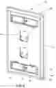 Fig. 07 - Stainless steel faceplates with labels
