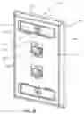 Fig. 09 - Stainless steel faceplates with labels