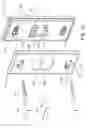 Fig. 15 - Stainless steel faceplates with labels