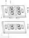 Fig. 17 - Stainless steel faceplates with labels