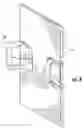 Fig. 09 - Door assemblies and communications cable management systems including the same