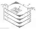 Fig. 01 - Power converter having multiple layer heat sinks