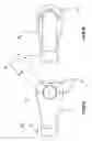 Fig. 04 - Non-metallic elbow conduit transition fitting