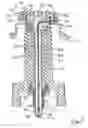 Fig. 08 - Process and system for drilling and lining a bore hole