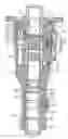 Fig. 01 - Hydraulic breaking hammer