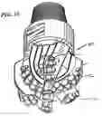 Fig. 09 - Cutting elements and bits incorporating the same