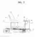 Fig. 03 - Multifunctional electric-powered infant car with cradle function