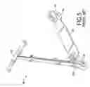 Fig. 06 - Chain driven scooter
