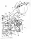 Fig. 01 - Saddle-straddling type motor vehicle