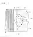 Fig. 13 - Saddle-straddling type motor vehicle