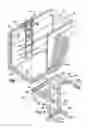 Fig. 02 - Ladder bracket