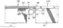 Fig. 01 - Scaffold deck and self-locking hook